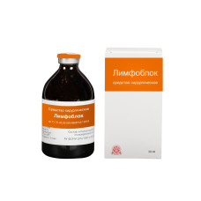 Средство хирургическое "Лимфоблок", 50 мл