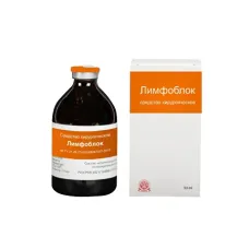 Средство хирургическое "Лимфоблок", 30 мл Средство хирургическое "Лимфоблок", 30 мл